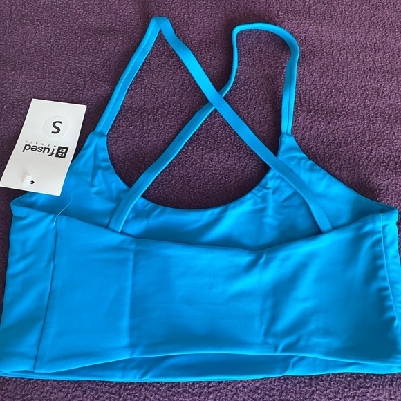 Fused Hawaii Ho’okena Small “Waterfall” bikini top - Picture 9 of 15